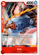 Pell - OP05-014 - Awakening of the New Era - Card Cavern