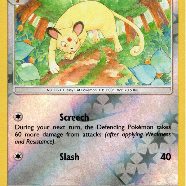 persian pokemon card price Persian - 102/147 - Burning Shadows