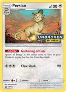 Persian Prerelease - SM182 - Sun & Moon Promo - Card Cavern