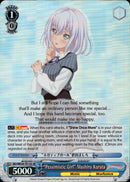 "Pessimistic Girl" Mashiro Kurata - BD/WE34-TE13S - Morfonica×RAISE A SUILEN - Card Cavern