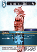 Phantasmal Girl - 18-032C - Resurgence of Power - Card Cavern