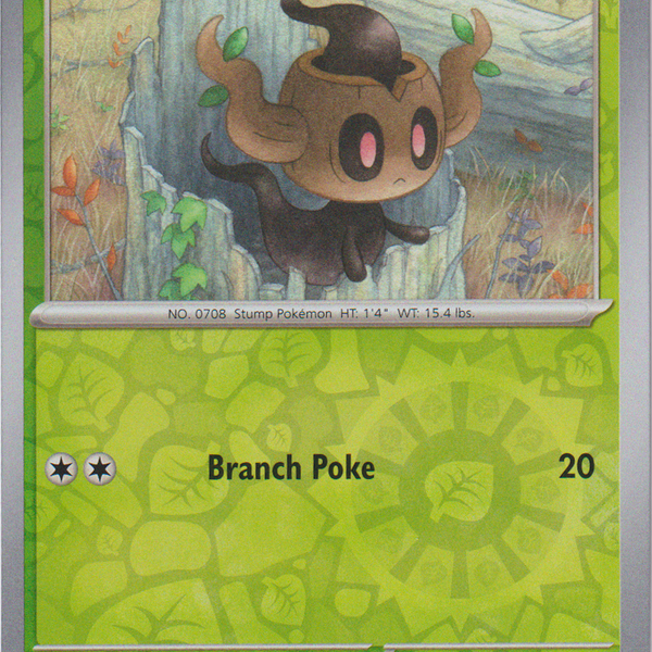 phantump pokemon card value Phantump - 011/197 - Obsidian Flames