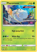 Pheromosa Prerelease - SM115 - Sun & Moon Promo - Card Cavern