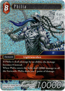 Philia - 13-129S - Opus XIII - Foil - Card Cavern