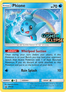Phione Prerelease - SM220 - Sun & Moon Promo - Card Cavern
