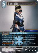 Physalis - 13-028L - Opus XIII - Card Cavern