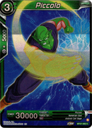 Piccolo - BT21-083 - Wild Resurgence - Foil - Card Cavern