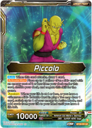 Piccolo // Piccolo, Yet Unseen Power - BT19-101 - Fighter's Ambition - Foil - Card Cavern