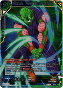 Piccolo, Three Moves Ahead - EX21-17 - 5th Anniversary Set - Foil - Card Cavern