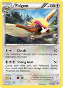 Pidgeot - 77/106 - Flashfire - Card Cavern