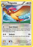 Pidgeotto - 76/106 - Flashfire - Card Cavern