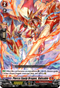 Pierce Equip Dragon, Valsable - D-BT07/032EN - Raging Flames Against Emerald Storm - Card Cavern