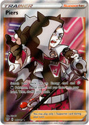 Piers Full Art - 187/189 - Darkness Ablaze - Holo - Card Cavern