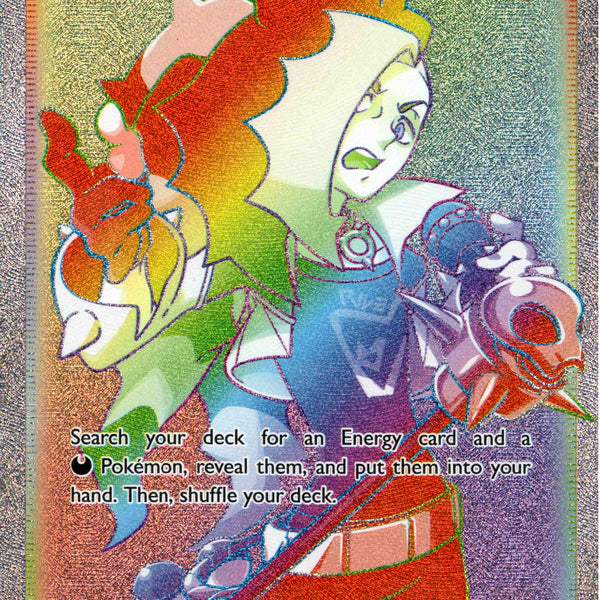 piers rare card Piers Hyper Rare - 78/73 - Champion's Path