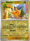 Pikachu - 018/091 - Paldean Fates - Reverse Holo - Card Cavern