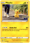 Pikachu - 027/078 - Pokemon Go - Card Cavern