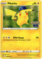 Pikachu - 028/078 - Pokemon Go - Holo - Card Cavern