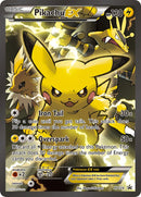 Pikachu EX - XY124 - Promo - Card Cavern