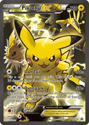 Pikachu EX - XY124 - XY Promo - Card Cavern