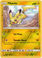 Pikachu - 40/147 - Burning Shadows - Reverse Holo - Card Cavern