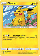 Pikachu - SM206 - Sun & Moon Promo - Card Cavern