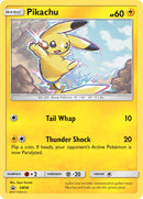Pikachu - SM98 - Sun & Moon Promo - Card Cavern