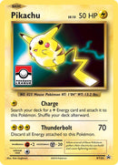Pikachu (League) - XY202 - XY Promo - Card Cavern