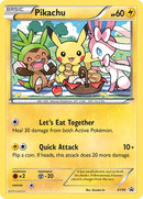 Pikachu - XY95 - XY Promo - Card Cavern