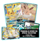 Pikachu & Eevee GX SM232 & SM233 PTCGO Code - Card Cavern
