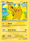 Pikachu - 42/146 - XY Base - Card Cavern