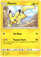 Pikachu - 40/147 - Burning Shadows - Card Cavern