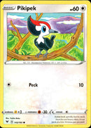 Pikipek - 143/185 - Vivid Voltage - Card Cavern