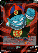 Pilaf, Mechanized Partnership - EX21-02 - 5th Anniversary Set - Foil - Card Cavern