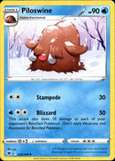 Piloswine - 032/189 - Astral Radiance - Card Cavern