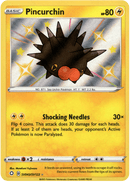 Pincurchin - SV043/SV122 - Shining Fates - Holo - Card Cavern