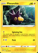 Pincurchin - 062/185 - Vivid Voltage - Card Cavern