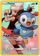 Piplup (Secret) - 239/236 - Cosmic Eclipse - Card Cavern