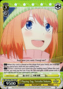 Playing Tag, Yotsuba Nakano - 5HY/W83-TE61S - The Quintessential Quintuplets - Card Cavern