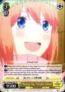 Playing Tag, Yotsuba Nakano - 5HY/W83-TE61 - The Quintessential Quintuplets - Card Cavern