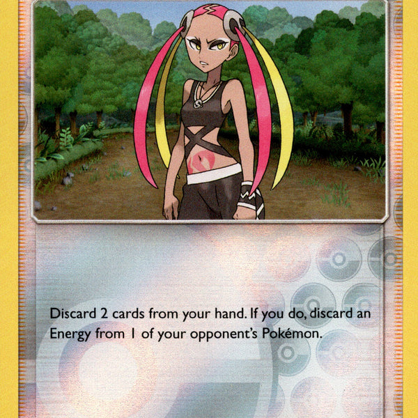 Plumeria - 120/147 - Burning Shadows