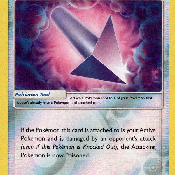 poison barb pokemon card Poison Barb - 124/149 - Sun & Moon