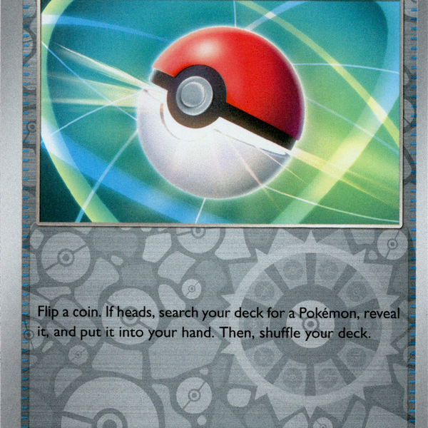 trainer poke ball pokemon card value Poke Ball - 185/198 - Scarlet & Violet
