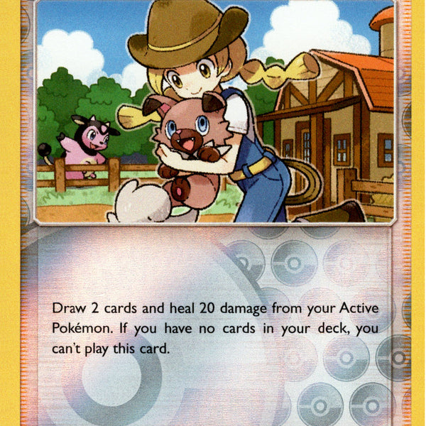Pokémon Breeder - 63/73 - Shining Legends