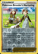Pokémon Breeder's Nurturing - 166/189 - Darkness Ablaze