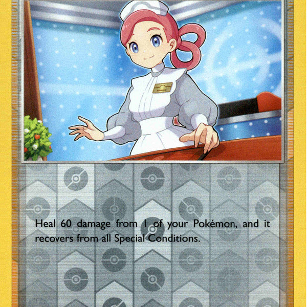 Pokemon Center Lady - 60/73 - Champion's Path