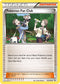 Pokemon Fan Club - 94/106 - Flashfire - Card Cavern