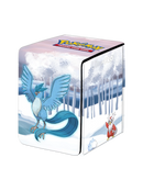 Pokemon Gallery Series Frosted Forest Alcove Flip Deck Box - Ultra Pro - Card Cavern