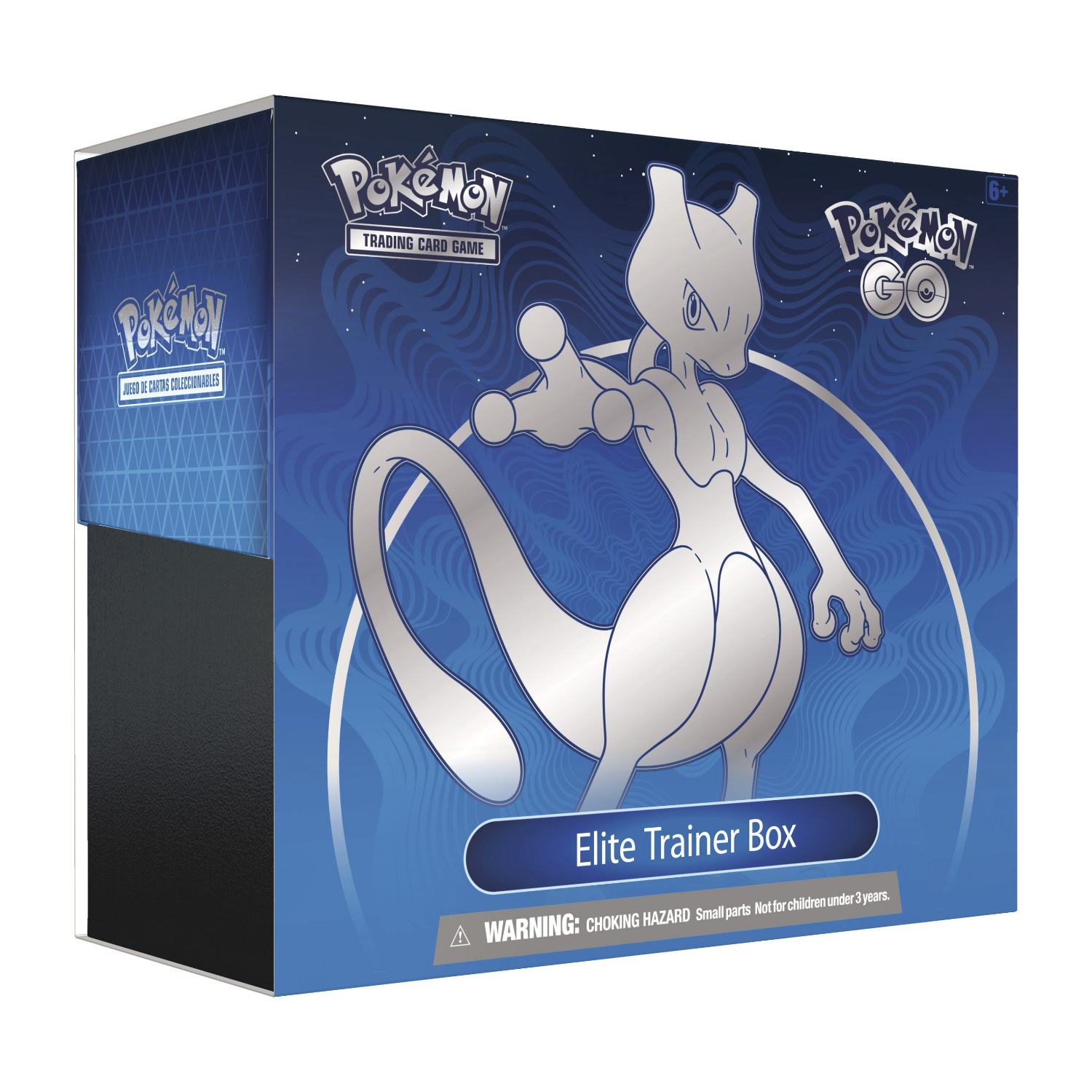 Pokemon GO Elite Trainer Box - Card Cavern