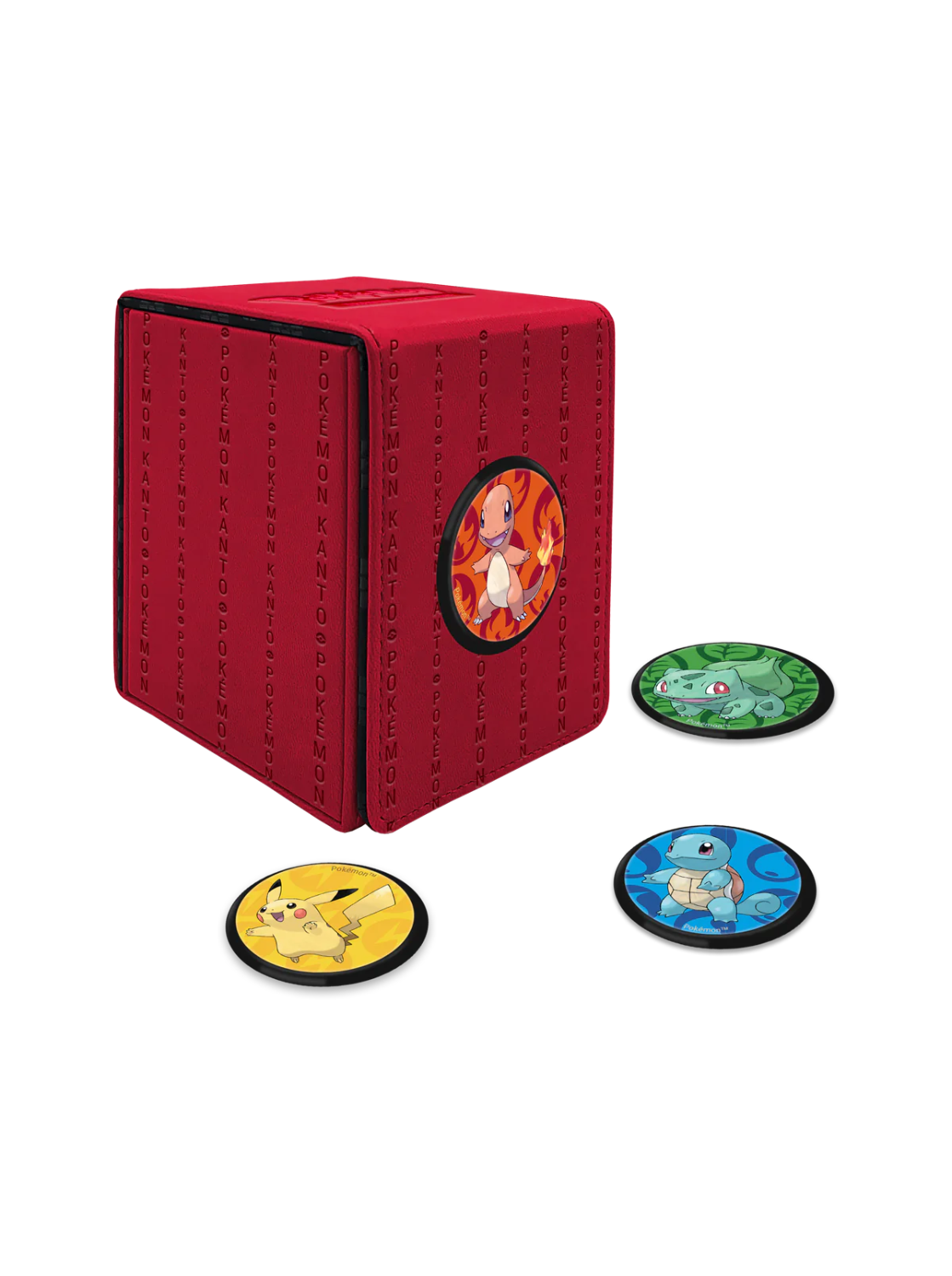 Pokemon Kanto Alcove Click Deck Box - Ultra Pro - Card Cavern