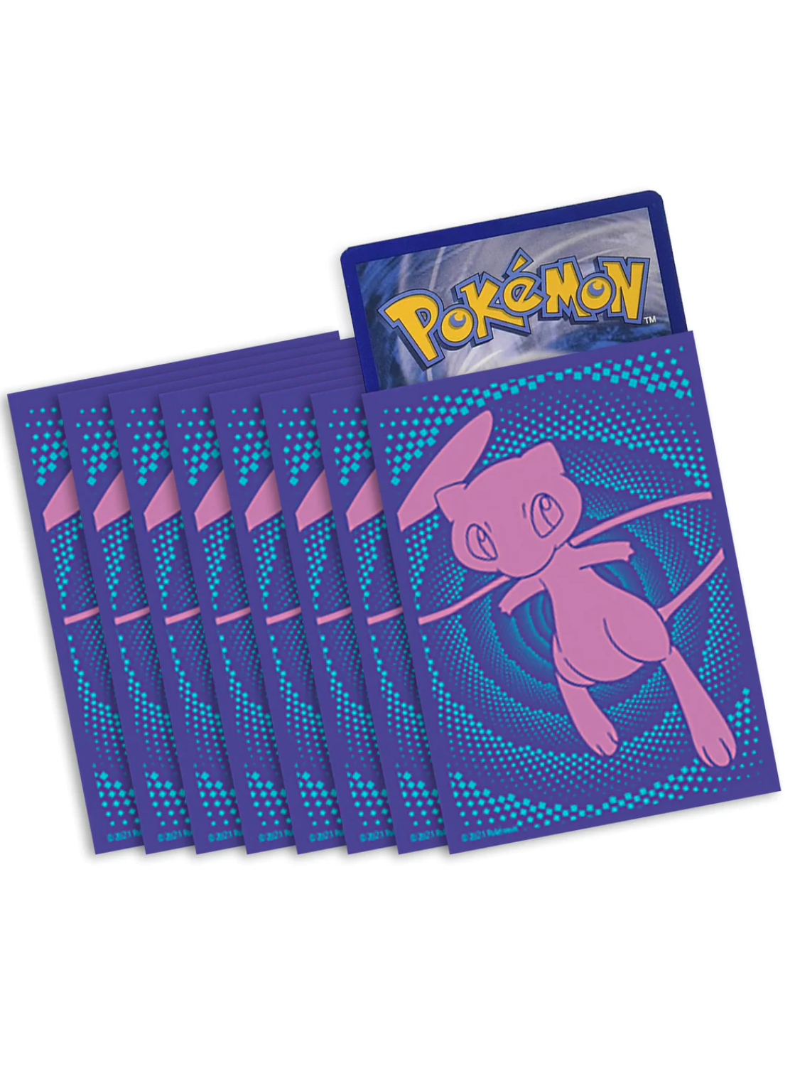 Fusion Strike Elite Trainer Box Card Sleeves 65 ct. - Pokemon - Card Cavern